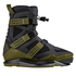 Bota De Wakeboard Ronix Suprem Exp Intuition - Oliva / Rojo