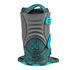 Bota De Wakeboard Ronix Suprem - Plutonio / Cian