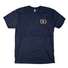 Ronix Surfs Up Pocket T-Shirt - Heather Navy Ronix Surfs Up Pocket T-Shirt - Heather Navy