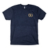 Ronix Surfs Up Pocket T-Shirt - Heather Navy