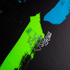 Ronix The Weekend Boat Board - Negro / Azul / Verde