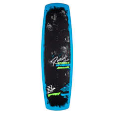 Ronix The Weekend Boat Board - Negro / Azul / Verde