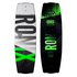Ronix Vault Boat Wakeboard - Blanco / Negro / Verde