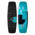 Tabla De Parque Ronix Julia Rick Flex Box 2 Para Mujer - Negro / Menta