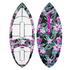 Ronix Carbon Air Core 3 Skimmer Wakesurf Para Mujer - Tropical Oasis