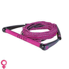 Paquete Combinado De Cuerda Y Mango Wakeboard Ronix Para Mujer Paquete Combinado De Cuerda Y Mango Wakeboard Ronix Para Mujer