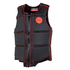 Chaleco De Wake De Impacto Coral Para Mujer Ronix - Negro
