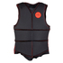 Chaleco De Wake De Impacto Coral Para Mujer Ronix - Negro