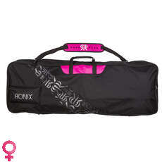 Ronix Dawn Half Padded Board Bag - Negro / Rosa Ronix Dawn Half Padded Board Bag - Negro / Rosa