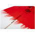Ronix Flyweight Bat Tail Thruster Hybrid Wakesurf Para Mujer - Rosa / Blanco