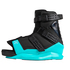 Bota De Wakeboard Para Mujer Ronix Halo - Orquídea Negra / Azul