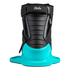 Bota De Wakeboard Para Mujer Ronix Halo - Orquídea Negra / Azul