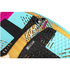 Ronix Koal Technora Fish Wakesurf Para Mujer - Rosa / Menta / Negro
