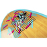 Ronix Koal Technora Fish Wakesurf Para Mujer - Rosa / Menta / Negro