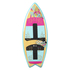 Ronix Koal Technora Fish Wakesurf Para Mujer - Rosa / Menta / Negro