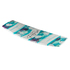 Ronix - Tabla De Bote Krush "sf" Para Mujer - Blanco / Azul / Púrpura