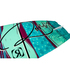 Ronix - Tabla De Bote Krush "sf" Para Mujer - Blanco / Azul / Púrpura