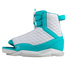 Bota De Wakeboard Para Mujer Ronix Luxe - Orquídea Blanca / Azul