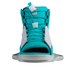 Bota De Wakeboard Para Mujer Ronix Luxe - Orquídea Blanca / Azul