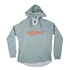 Sudadera Con Capucha Megacorp Ronix Para Mujer - Menta Descolorida