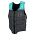 Chaleco Wake Impact Signature Athletic Fit Impact Wake - Gris / Menta