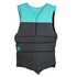 Chaleco Wake Impact Signature Athletic Fit Impact Wake - Gris / Menta