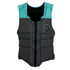 Chaleco Wake Impact Signature Athletic Fit Impact Wake - Gris / Menta
