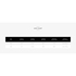 Ronix Women's Signature "sf" Boat Board - Blanco Metalizado