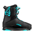 Bota De Wakeboard Para Mujer Ronix Signature - Negro / Shift