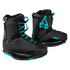 Bota De Wakeboard Para Mujer Ronix Signature - Negro / Shift