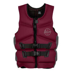 Chaleco Wake Ronix Supernova Capella Cga Para Mujer - Gris