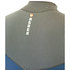 Traje De Neopreno Con Cremallera En El Pecho Alder Torch Fx 4 / 3Mm Gbs - Azul / Gris Wa21Mto
