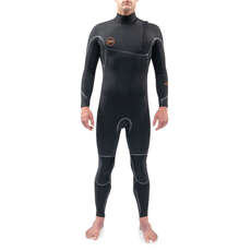 Traje De Neopreno Completo Sin Cremallera Dakine Cyclone 4 / 3Mm - Negro Dk21M43C