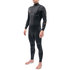 Traje De Neopreno Completo Sin Cremallera Dakine Cyclone 4 / 3Mm - Negro Dk21M43C