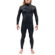 Combinaison De Plongée Intégrale Dakine Mission 3 / 2Mm Chest-Zip - Noir Dk21M32Mz