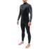 Traje De Neopreno Completo Con Cremallera En El Pecho Dakine Quantum 3 / 2Mm - Negro Dk21M32Qz