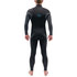 Traje De Neopreno Completo Con Cremallera En El Pecho Dakine Quantum 3 / 2Mm - Negro Dk21M32Qz