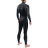 Traje De Neopreno Completo Con Cremallera En El Pecho Dakine Quantum 3 / 2Mm - Negro Dk21M32Qz