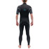Traje De Neopreno De Brazo Corto Dakine Quantum 3 / 2Mm Chest-Zip - Negro Dk21M32Qssz