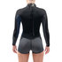 Traje De Neopreno Corto De Manga Larga Dakine Mission De 2 Mm Para Mujer - Negro Dk21W2Mls