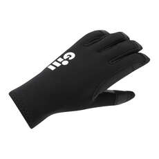Guantes De Vela Gill Junior 3 Temporadas - Negro