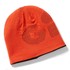 Gill Gill Reversible Knit - Negro / Naranja Ht48
