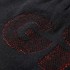 Gill Gill Reversible Knit - Negro / Naranja Ht48