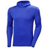 Helly Hansen Hh Lifa Active Solen Sudadera Con Capucha Uv50 + - Royal 49347