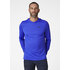 Helly Hansen Hh Lifa Active Solen Sudadera Con Capucha Uv50 + - Royal 49347