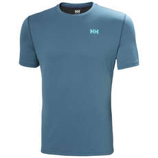 Helly Hansen Hh Lifa Active Solen Camiseta Uv50 + - North Teal - 49349 Helly Hansen Hh Lifa Active Solen Camiseta Uv50 + - North Teal - 49349