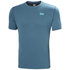 Helly Hansen Hh Lifa Active Solen Camiseta Uv50 + - North Teal - 49349