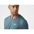 Helly Hansen Hh Lifa Active Solen Camiseta Uv50 + - North Teal - 49349