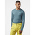 Helly Hansen Hh Lifa Active Solen Ls Top - North Teal Blue 49348