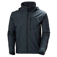 Chaqueta De Capa Intermedia Con Capucha Helly Hansen - Pizarra 33875